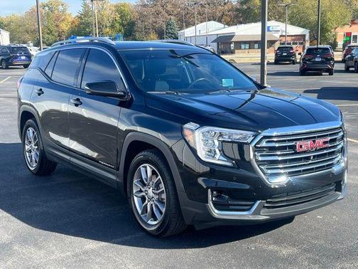 2022 GMC Terrain SLT