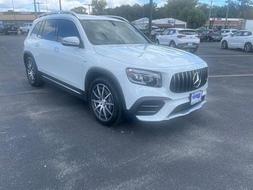2022 Mercedes-Benz AMG GLB 35 Base