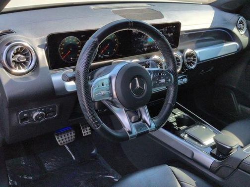 2022 Mercedes-Benz AMG GLB 35 Base