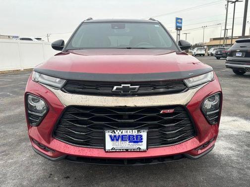 2021 Chevrolet Trailblazer RS