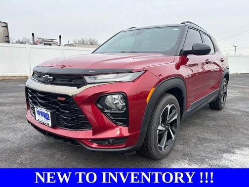 2021 Chevrolet Trailblazer RS