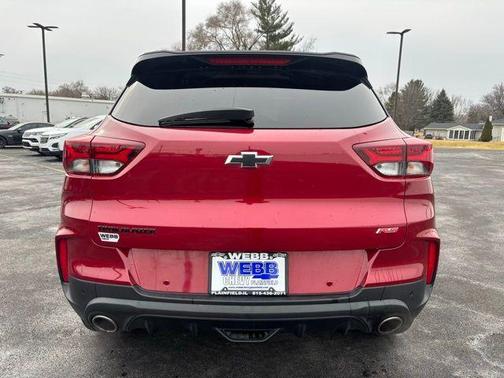 2021 Chevrolet Trailblazer RS