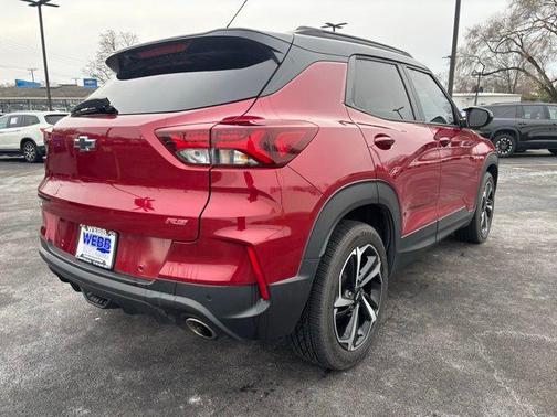 2021 Chevrolet Trailblazer RS