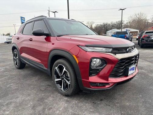 2021 Chevrolet Trailblazer RS