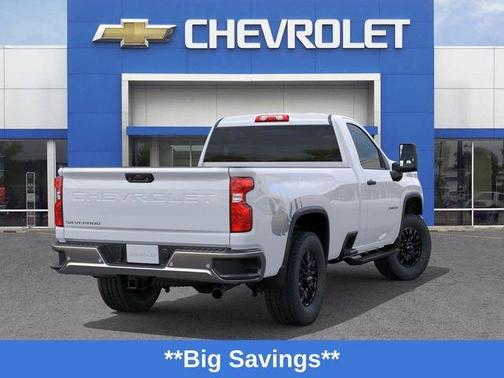 2026 Chevrolet Silverado 2500 WT