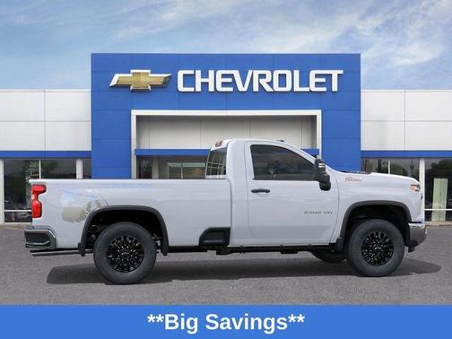 2026 Chevrolet Silverado 2500 WT