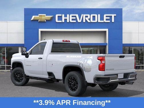 2026 Chevrolet Silverado 2500 WT