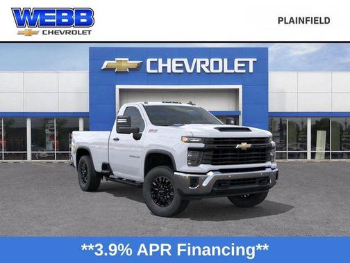 2026 Chevrolet Silverado 2500 WT