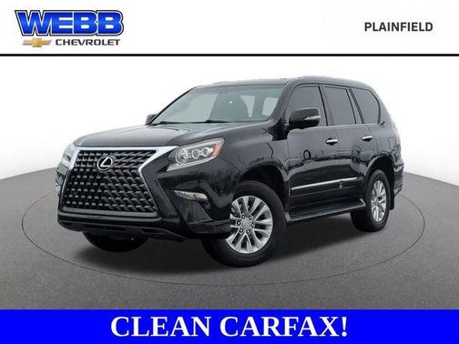 2018 Lexus GX 460 Base