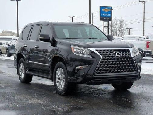 2018 Lexus GX 460 Base