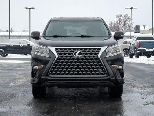 2018 Lexus GX 460 Base