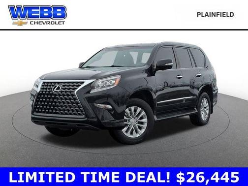 2018 Lexus GX 460 Base