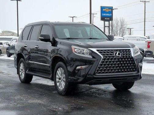 2018 Lexus GX 460 Base