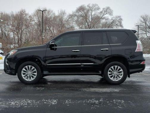 2018 Lexus GX 460 Base