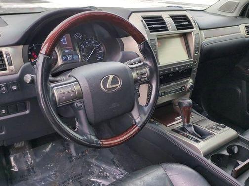 2018 Lexus GX 460 Base