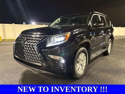 2018 Lexus GX 460 Base