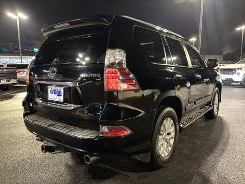 2018 Lexus GX 460 Base