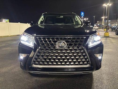 2018 Lexus GX 460 Base