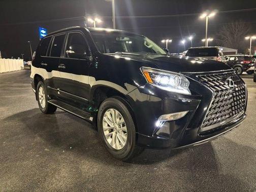 2018 Lexus GX 460 Base