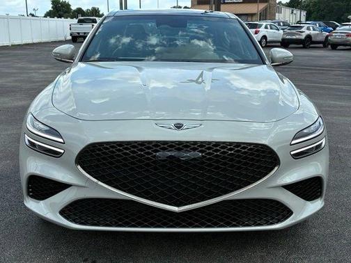 Gray 2025 Genesis G70 2.5T