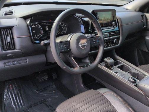 2023 Nissan Pathfinder Rock Creek