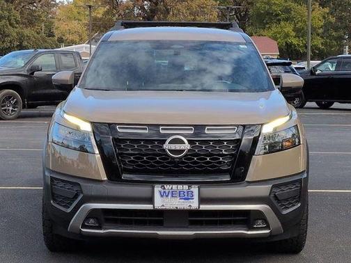 2023 Nissan Pathfinder Rock Creek