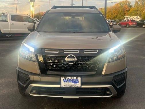 2023 Nissan Pathfinder Rock Creek