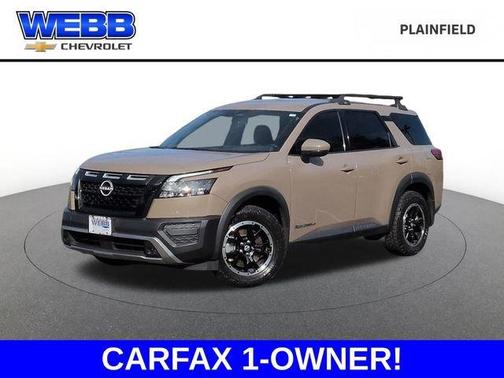 2023 Nissan Pathfinder Rock Creek