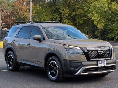 2023 Nissan Pathfinder Rock Creek