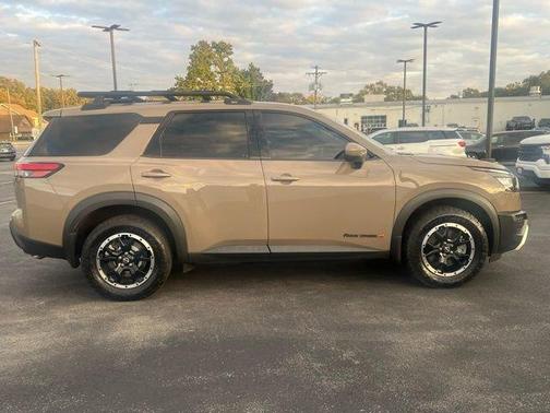 2023 Nissan Pathfinder Rock Creek