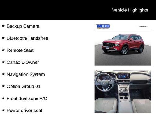 2023 Hyundai SANTA FE SEL