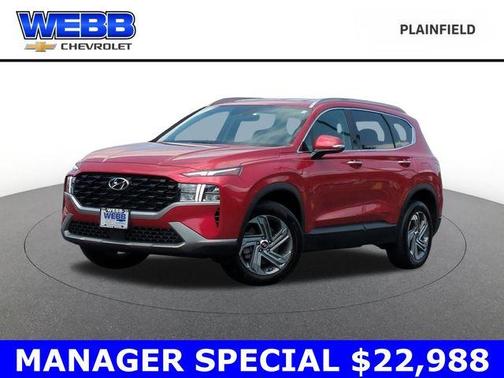 2023 Hyundai SANTA FE SEL