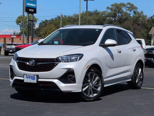 2023 Buick Encore GX Select