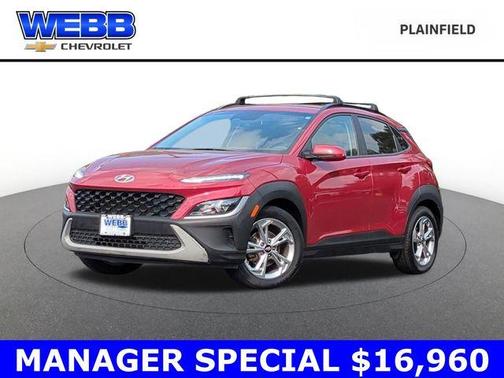 2022 Hyundai KONA SEL