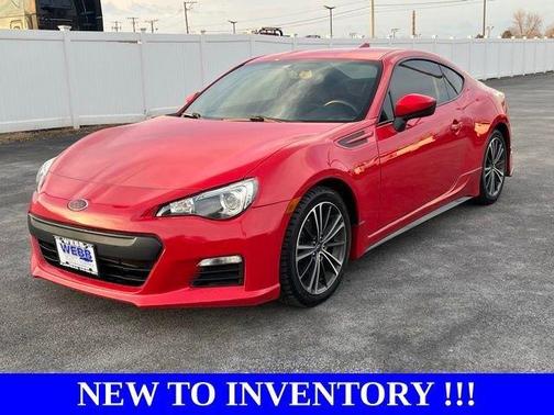 2016 Subaru BRZ Premium