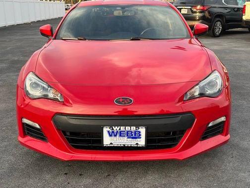 2016 Subaru BRZ Premium