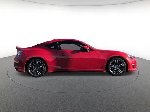 2016 Subaru BRZ Premium