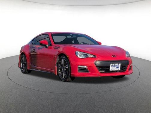 2016 Subaru BRZ Premium
