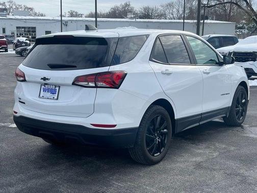 2024 Chevrolet Equinox LS
