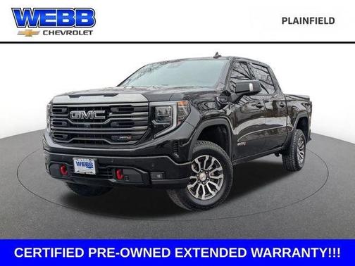 2023 GMC Sierra 1500 AT4