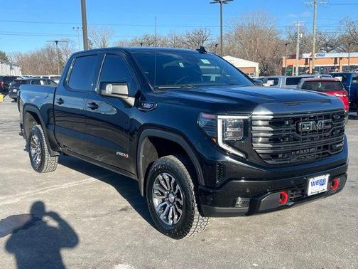 2023 GMC Sierra 1500 AT4