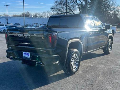2023 GMC Sierra 1500 AT4