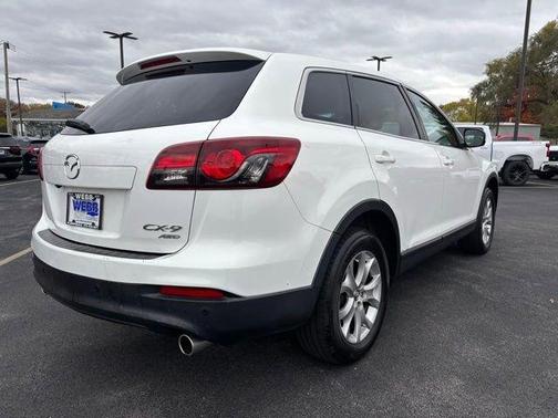 2015 Mazda CX-9 Touring