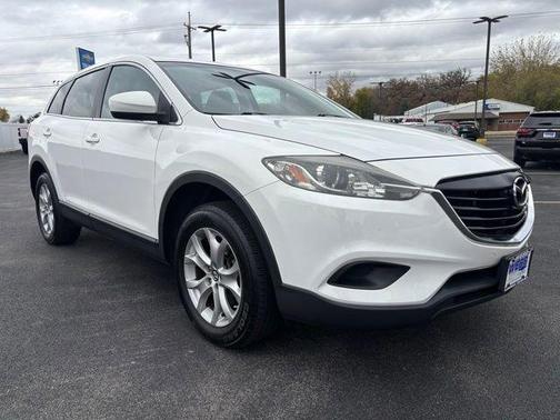2015 Mazda CX-9 Touring