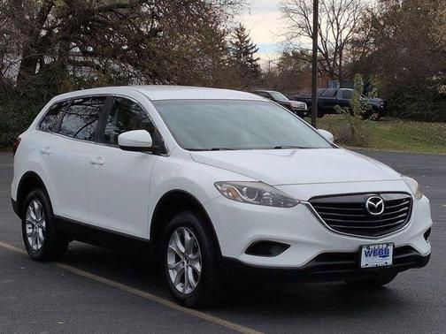 2015 Mazda CX-9 Touring