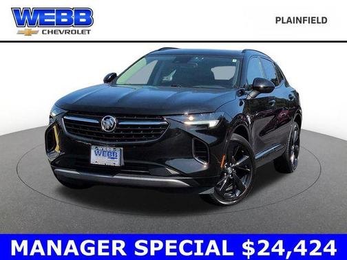 2022 Buick Envision Essence