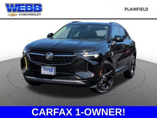 2022 Buick Envision Essence
