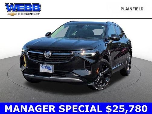 2022 Buick Envision Essence
