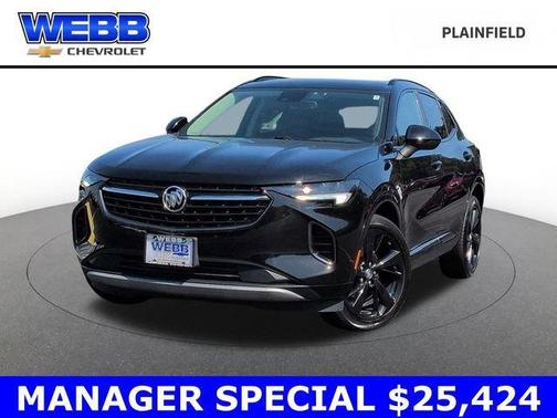 2022 Buick Envision Essence