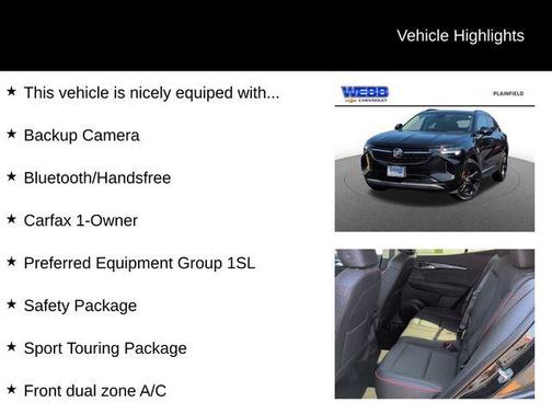 2022 Buick Envision Essence